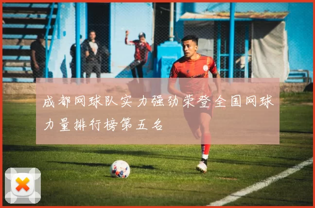 成都网球队实力强劲荣登全国网球力量排行榜第五名