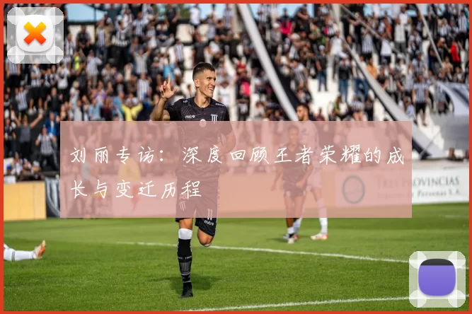刘丽专访：深度回顾王者荣耀的成长与变迁历程