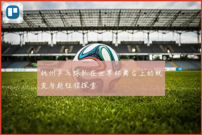 杭州乒乓球队在世界杯舞台上的蜕变与新征程探索