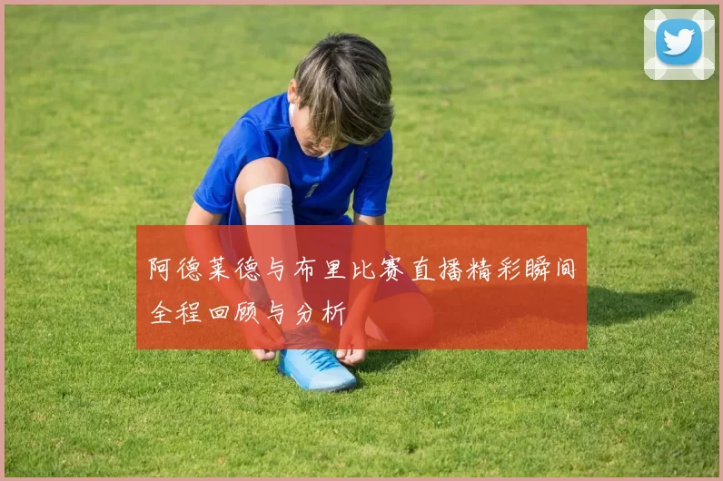 阿德莱德与布里比赛直播精彩瞬间全程回顾与分析