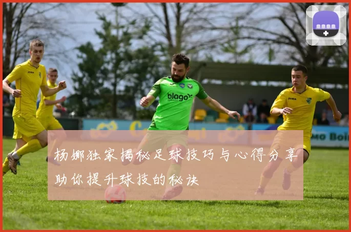 杨娜独家揭秘足球技巧与心得分享助你提升球技的秘诀